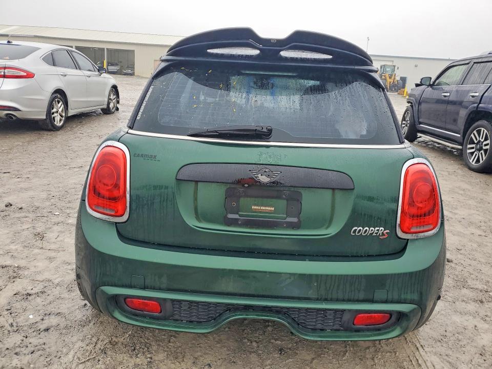Photo 6 from auction – 2015 MINI COOPER S with VIN WMWXP7C54F2C60229