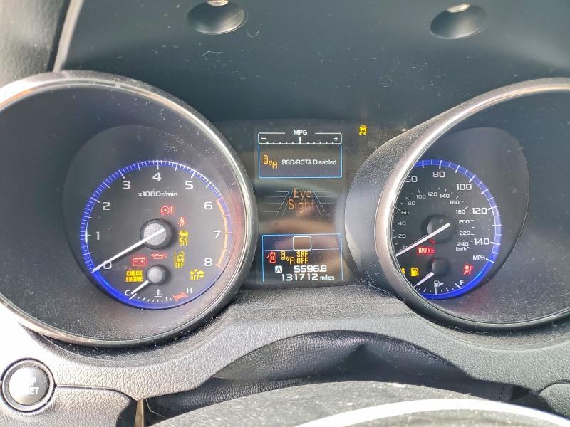 Photo 9 from auction – 2017 SUBARU OUTBACK with VIN 4S4BSAFC4H3343541