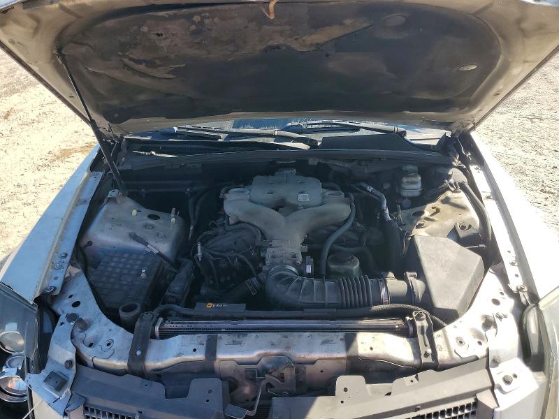 Photo 11 from auction – 2009 CADILLAC CTS with VIN 1G6DF577290168951