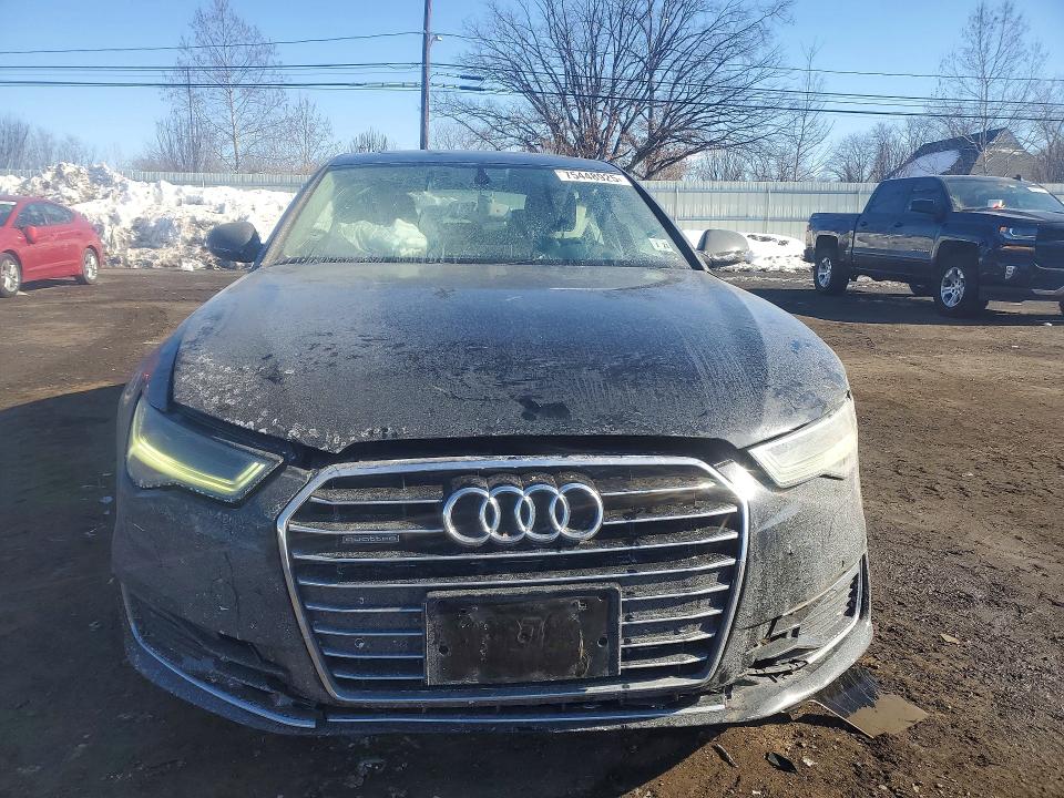 Photo 5 from auction – 2016 AUDI A6 PREMIUM with VIN WAUFGAFCXGN114417