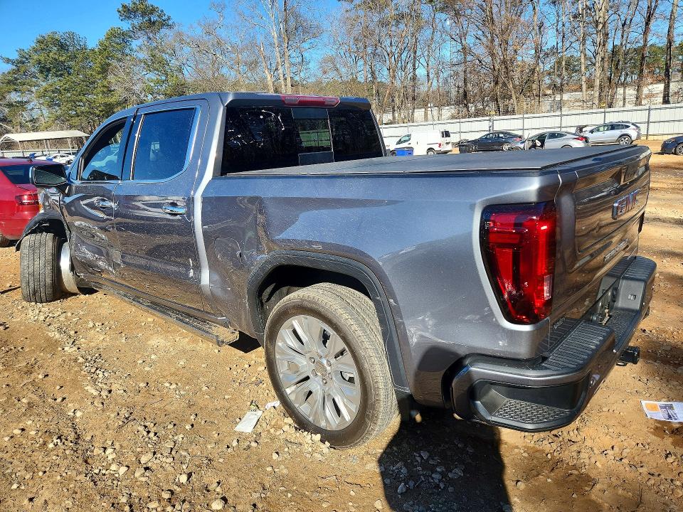 Photo 2 from auction – 2021 GMC SIERRA with VIN 3GTU9FELXMG481583