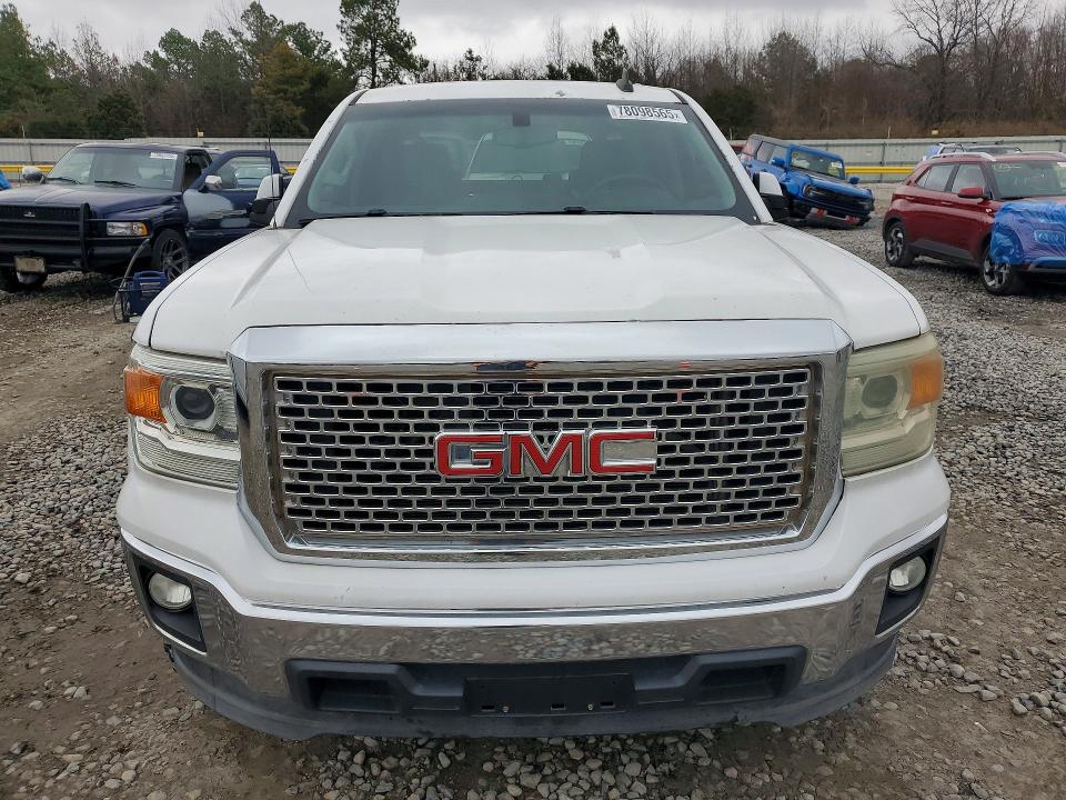 Photo 5 from auction – 2015 GMC SIERRA with VIN 3GTP1UEC1FG297855