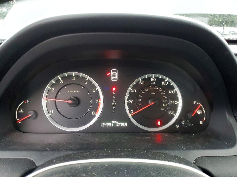 Photo 9 from auction – 2011 HONDA ACCORD with VIN 1HGCP2F48BA092729