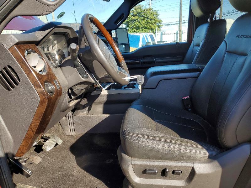 Photo 7 from auction – 2016 FORD F350 with VIN 1FT8W3DT1GEC01684