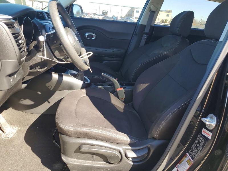 Photo 7 from auction – 2016 KIA SOUL with VIN KNDJN2A20G7365121