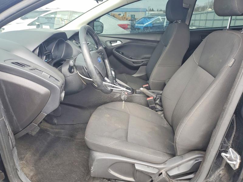 Photo 7 from auction – 2016 FORD FOCUS with VIN 1FADP3F21GL367544