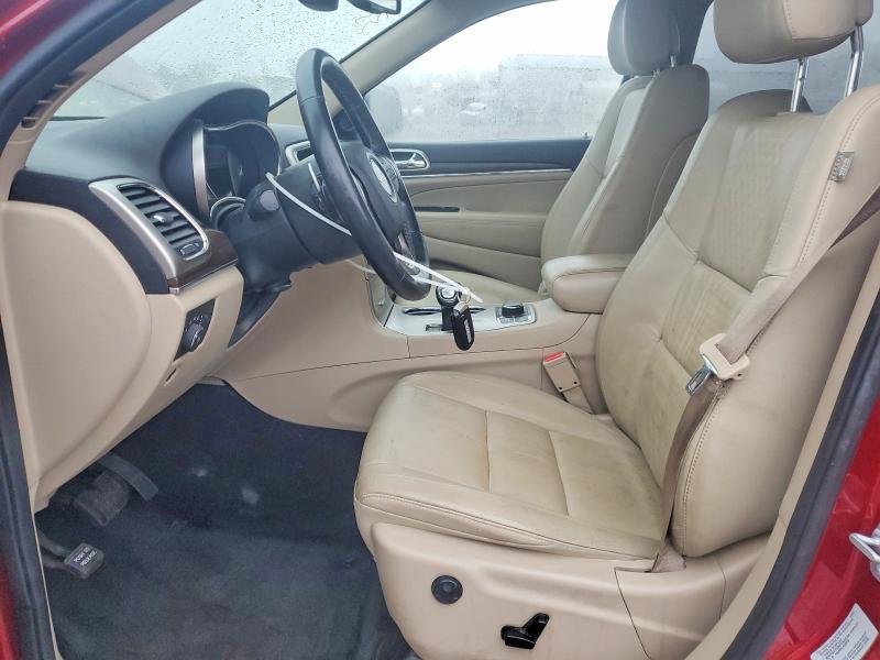 Photo 7 from auction – 2015 JEEP GRAND CHER with VIN 1C4RJFBG2FC822355