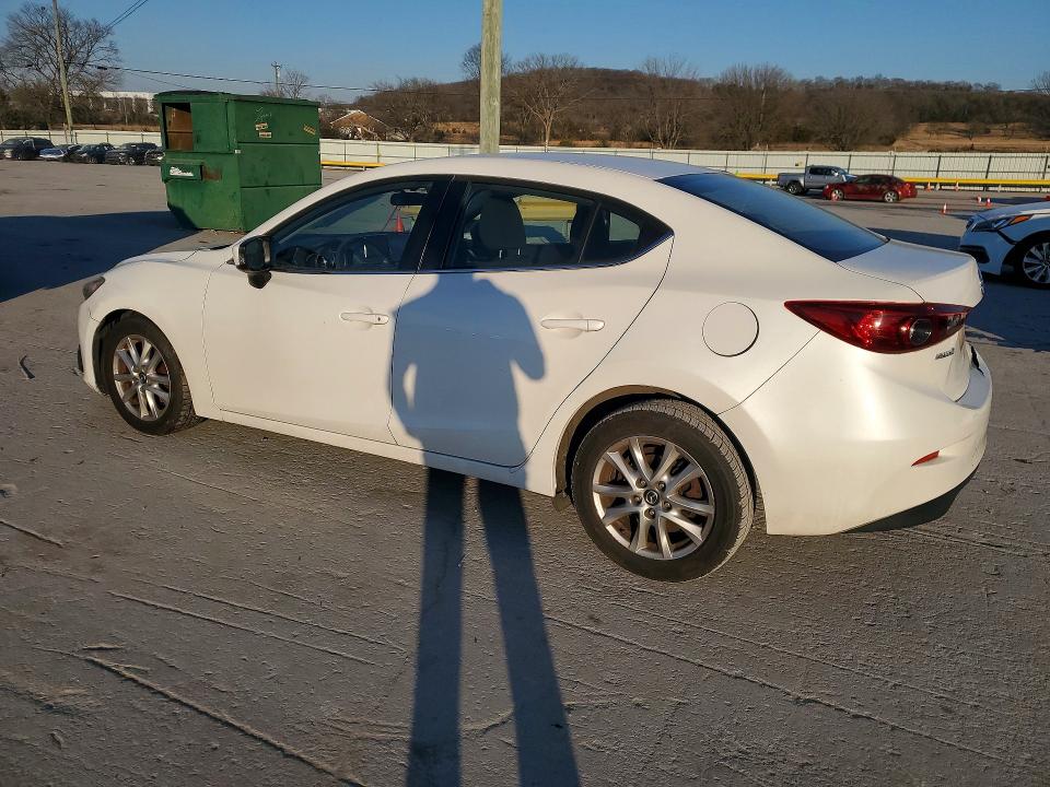 Photo 2 from auction – 2016 MAZDA 3 with VIN JM1BM1U79G1334347