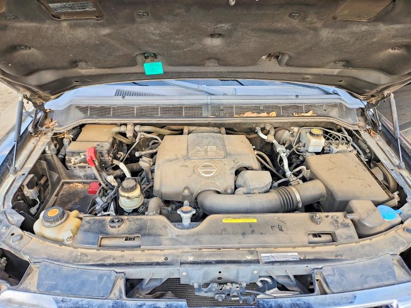 Photo 11 from auction – 2011 NISSAN TITAN S with VIN 1N6BA0EC0BN309219