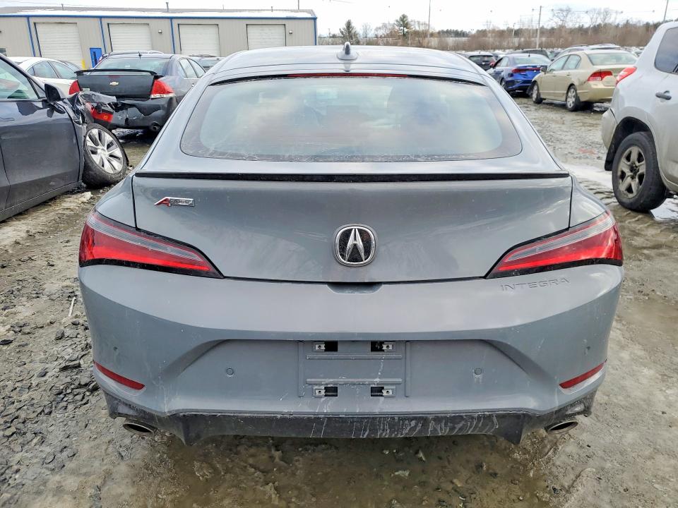 Photo 6 from auction – 2026 ACURA INTEGRA with VIN 19UDE4H60TA004049
