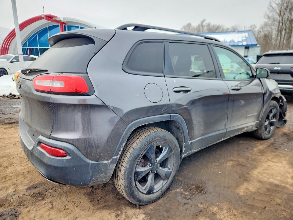 Photo 3 from auction – 2016 JEEP CHEROKEE L with VIN 1C4PJMCS8GW154849