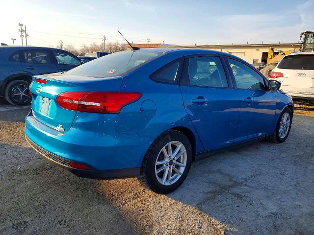 Photo 3 from auction – 2016 FORD FOCUS SE with VIN 1FADP3F24GL243929