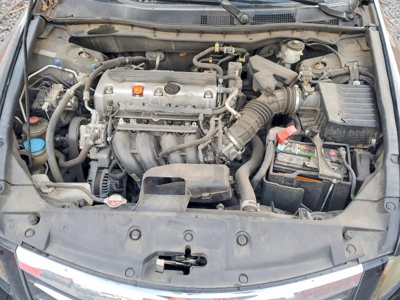 Photo 11 from auction – 2012 HONDA ACCORD SE with VIN 1HGCP2F61CA202927
