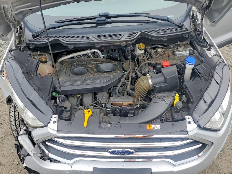 Photo 12 from auction – 2019 FORD ECOSPORT with VIN MAJ6S3KL5KC293608