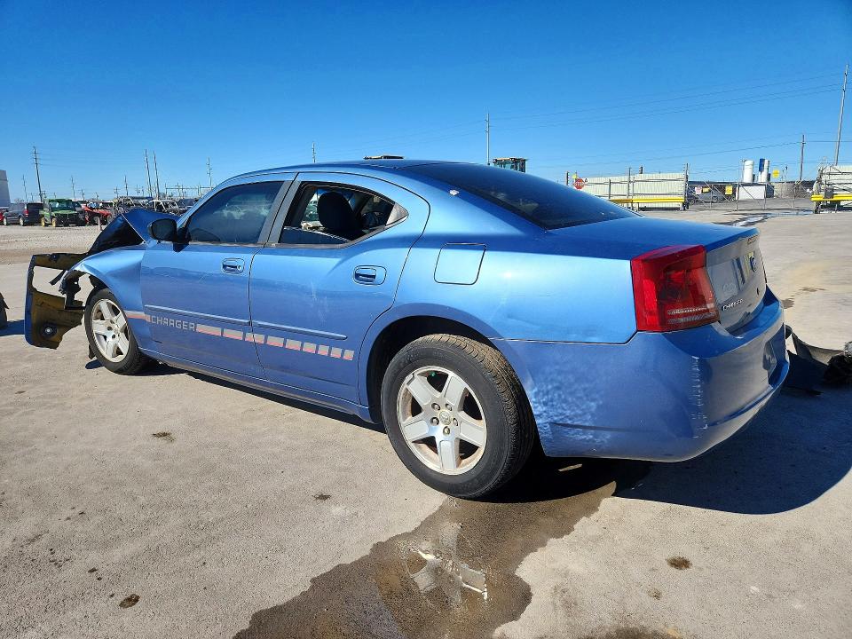 Photo 2 from auction – 2007 DODGE CHARGER SE with VIN 2B3KA43G17H736264