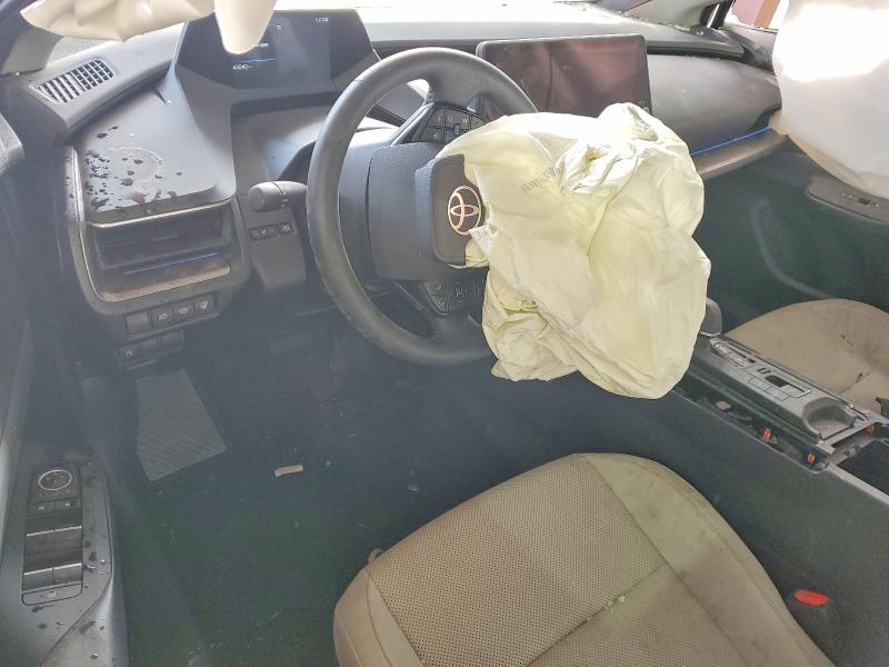 Photo 8 from auction – 2025 TOYOTA PRIUS with VIN JTDACAAU3S3058348