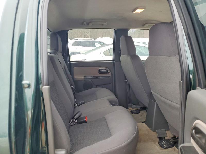 Photo 10 from auction – 2005 GMC CANYON with VIN 1GTDT136658251726