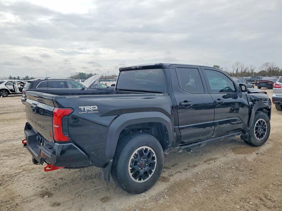 صورة رقم 3 من المزاد - 2024 TOYOTA TACOMA DOU مع VIN 3TMLB5JN7RM048765