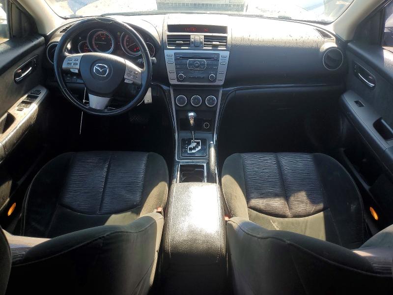 Photo 8 from auction – 2010 MAZDA 6 with VIN 1YVHZ8CH9A5M19164