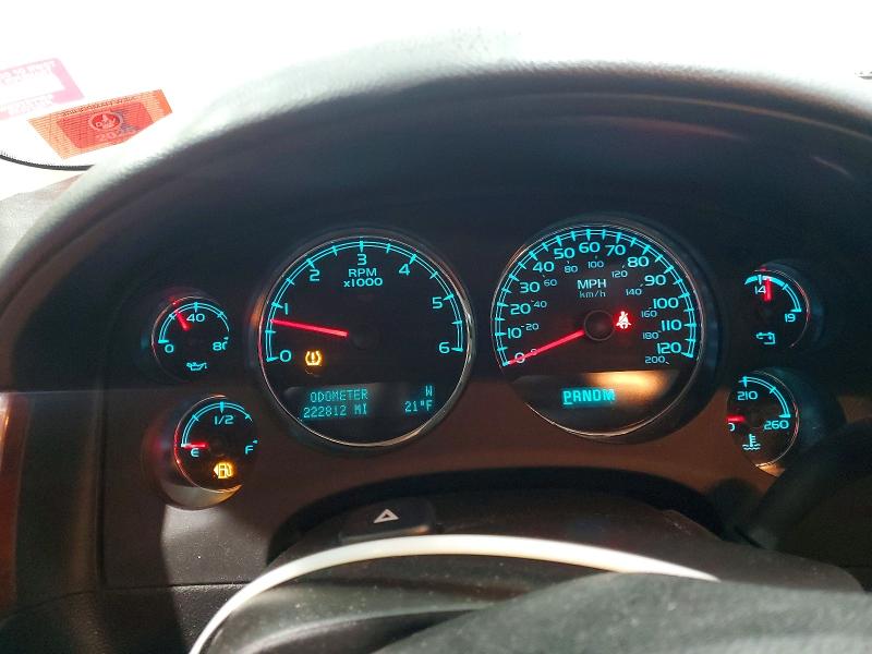 Photo 9 from auction – 2012 GMC SIERRA K15 with VIN 1GTR2WE71CZ233413