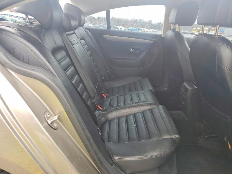 Photo 10 from auction – 2013 VOLKSWAGEN CC with VIN WVWBP7AN4DE504924