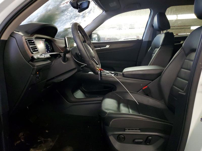 Photo 7 from auction – 2024 VOLKSWAGEN ATLAS SEL with VIN 1V2BR2CA7RC513108