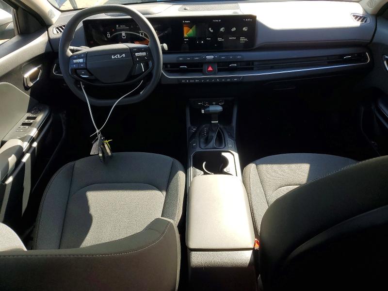 Photo 8 from auction – 2025 KIA K4 with VIN 3KPFT4DE6SE195112
