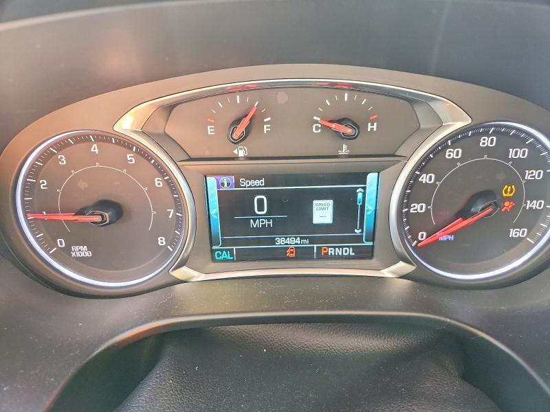 Photo 9 from auction – 2019 GMC ACADIA with VIN 1GKKNNLS4KZ193681