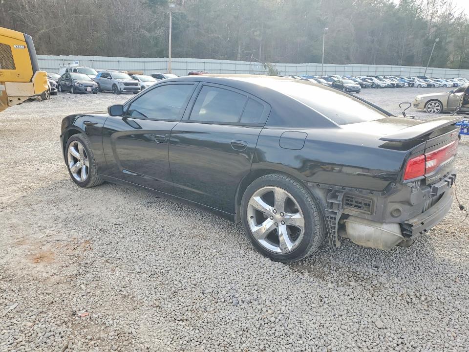 Photo 2 from auction – 2014 DODGE CHARGER with VIN 2C3CDXBG7EH312358