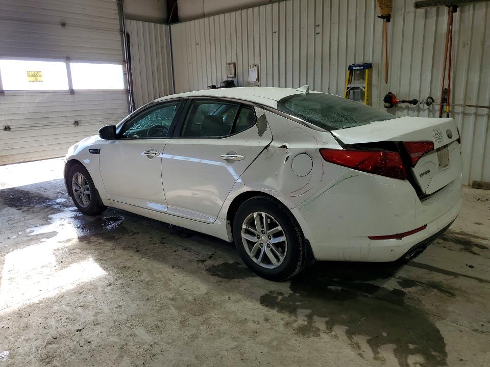 صورة رقم 2 من المزاد - 2013 KIA OPTIMA مع VIN 5XXGM4A77DG253486