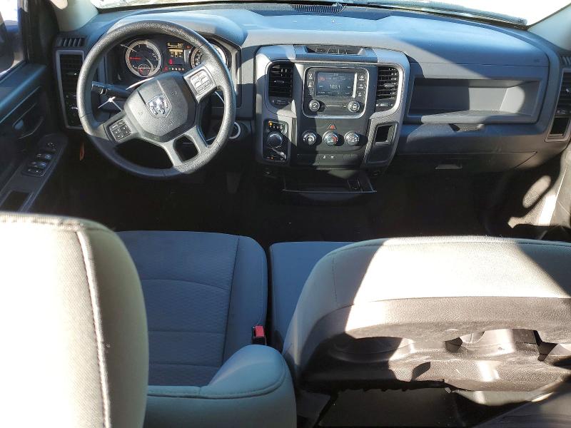 Photo 8 from auction – 2017 RAM 1500 with VIN 1C6RR7FT7HS851727