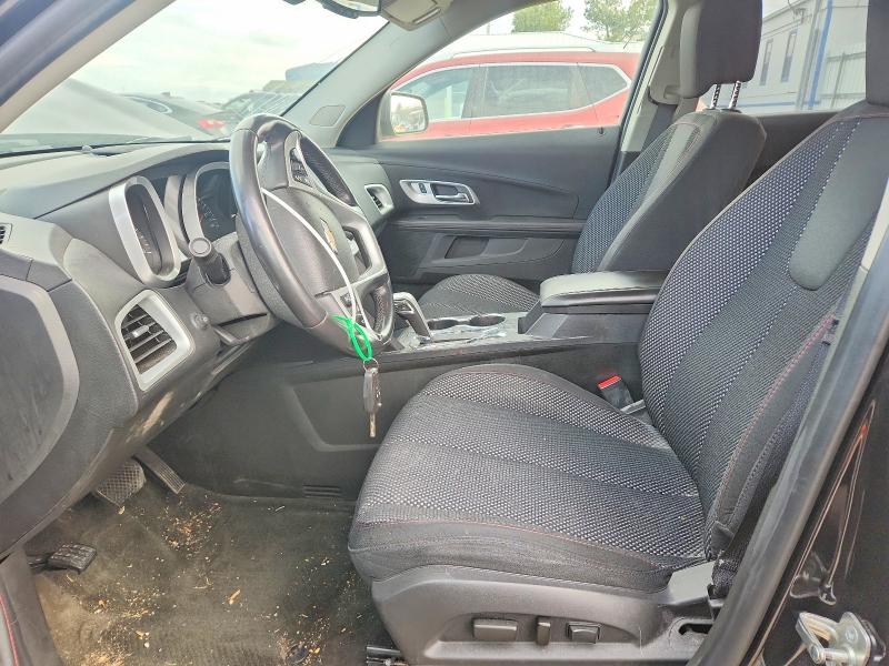 Photo 7 from auction – 2015 CHEVROLET EQUINOX with VIN 2GNALBEK0F6301893