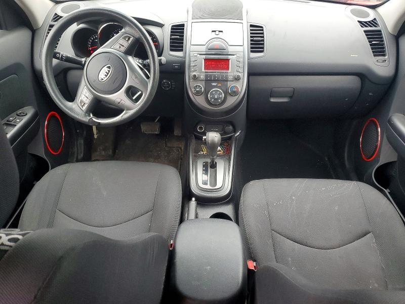 Photo 8 from auction – 2010 KIA SOUL + with VIN KNDJT2A28A7179596