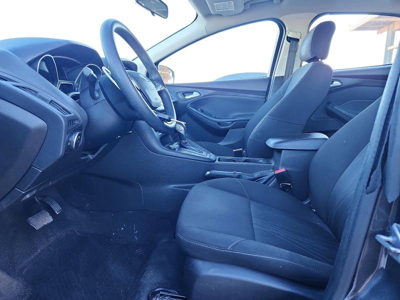 Photo 7 from auction – 2016 FORD FOCUS with VIN 1FADP3F27GL236523