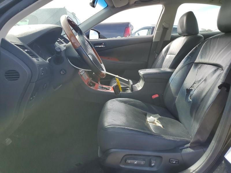 Foto 7 de la subasta – 2007 LEXUS ES 350 con VIN JTHBJ46G772124426