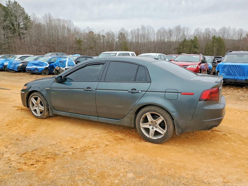 Photo 2 from auction – 2004 ACURA TL with VIN 19UUA66224A009794