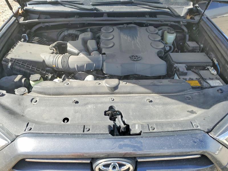 Photo 12 from auction – 2022 TOYOTA 4RUNNER with VIN JTEFU5JR5N5270940