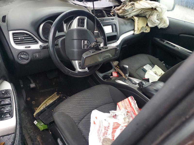 Photo 8 from auction – 2017 DODGE JOURNEY with VIN 3C4PDCAB8HT707799