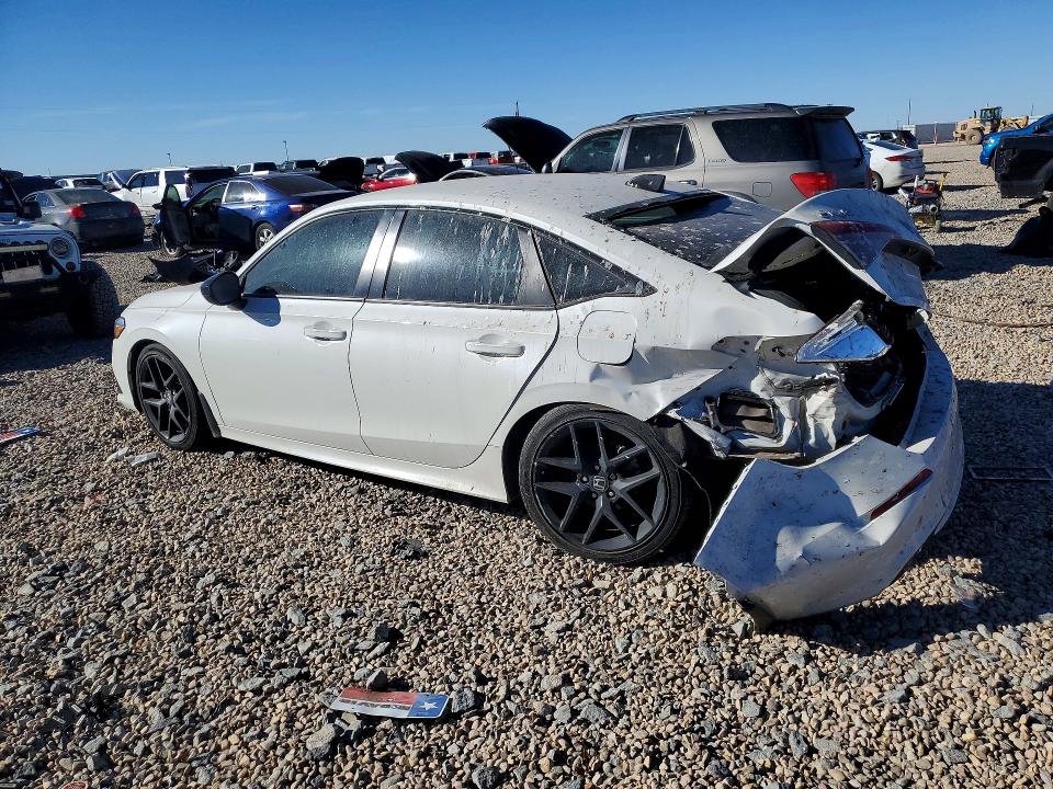 Zdjęcie 2 z aukcji – 2023 HONDA CIVIC z VIN 2HGFE2F56PH552443