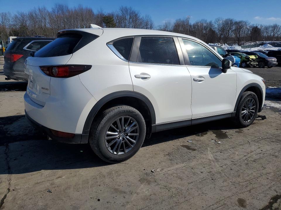 Photo 3 from auction – 2020 MAZDA CX-5 TOURI with VIN JM3KFBCM4L1766224