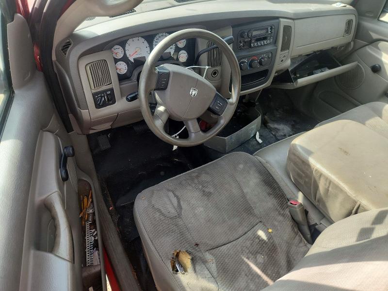 Photo 8 from auction – 2004 DODGE RAM 1500 with VIN 1D7HA16K64J233384
