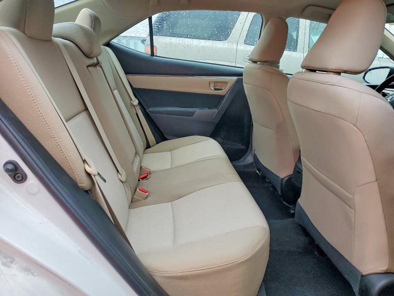 Photo 10 from auction – 2016 TOYOTA COROLLA with VIN 5YFBPRHE2GP502260