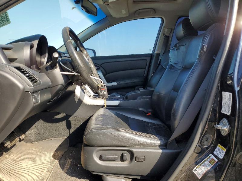 Foto 7 de la subasta – 2008 ACURA RDX con VIN 5J8TB18558A014366