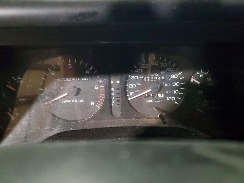 Photo 9 from auction – 1997 DODGE RAM 1500 with VIN 1B7HC16Y0VJ519712