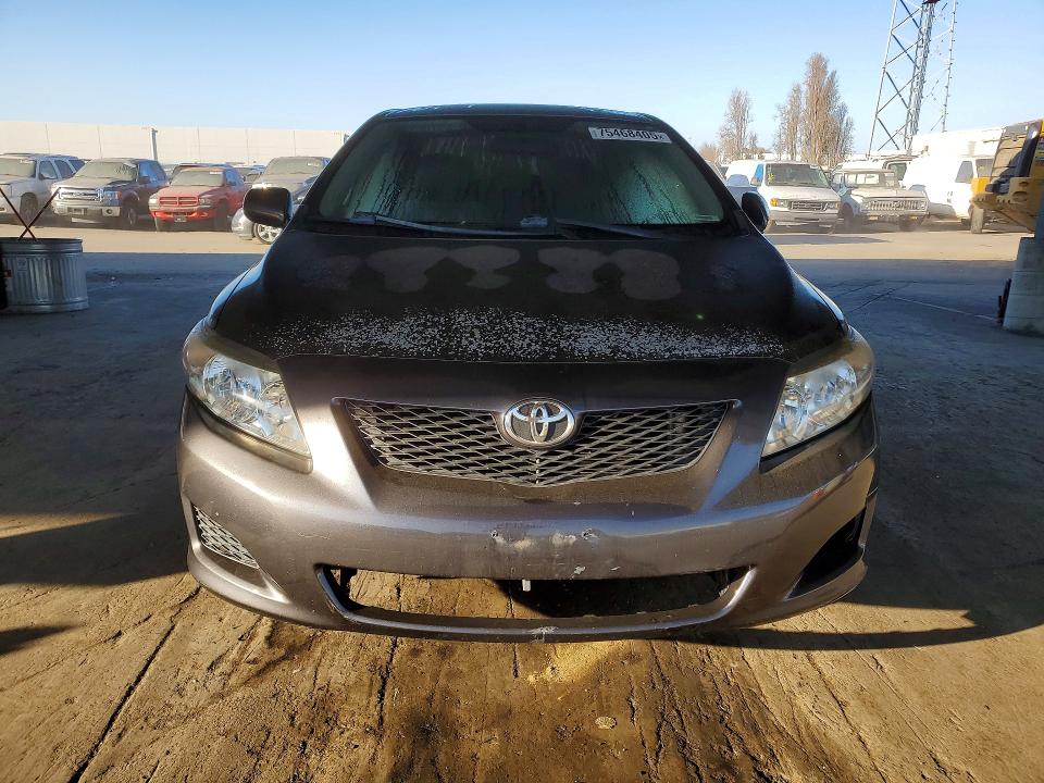 Photo 5 from auction – 2010 TOYOTA COROLLA BA with VIN JTDBU4EE1AJ068893