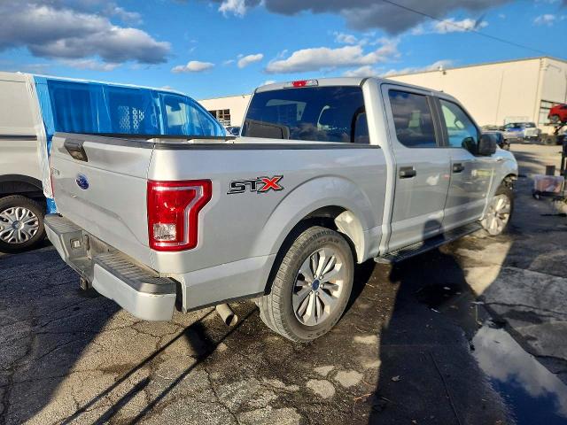 Photo 3 from auction – 2017 FORD F150 with VIN 1FTEW1CPXHKE19749
