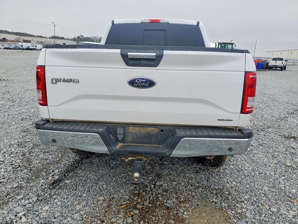 Photo 6 from auction – 2015 FORD F150 with VIN 1FTEW1EF7FKE21413