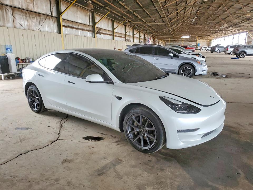 Photo 4 from auction – 2023 TESLA MODEL 3 with VIN 5YJ3E1EA0PF484723