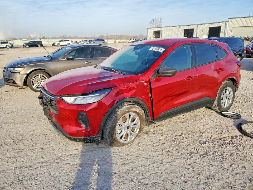 FORD ESCAPE 2025 with VIN 1FMCU0GN8SUA02945 - Photo from auction