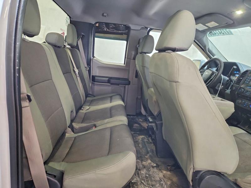 Photo 10 from auction – 2015 FORD F150 with VIN 1FTEX1E81FKD31477